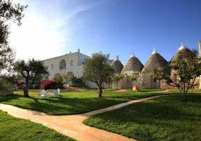 Отель Masseria Cervarolo  Остуни